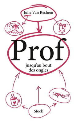 Prof jusqu'au bout des ongles