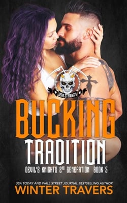 Bucking Tradition - Devil's Knights 2nd Generation, #5