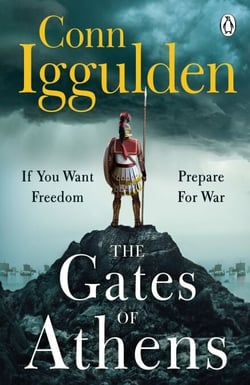 The Gates of Athens - Book One in the Athenian series