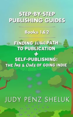 Step-by-Step Publishing Guides: Books 1 &amp; 2 - Step-by-Step Guides