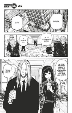 Sakamoto Days - Chapitre 56 - JCC