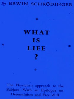 What Is Life? The Physical Aspect Of The Living Cell