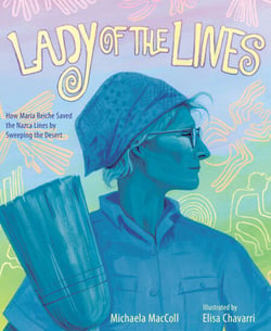 Lady of the Lines - How Maria Reiche Saved the Nazca Lines by Sweeping the Desert