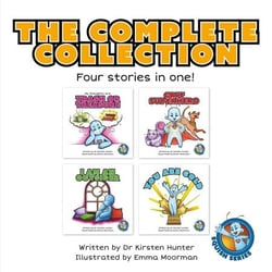 Squish Series - The Complete Collection - Squish Series