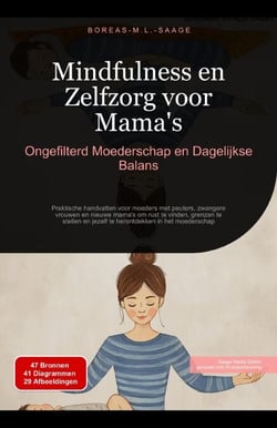 Mindfulness en Zelfzorg voor Mama's: Ongefilterd Moederschap en Dagelijkse Balans