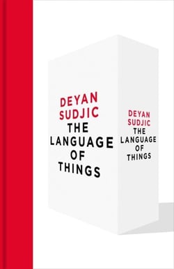 The Language of Things