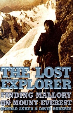 The Lost Explorer - Finding Mallory On Mount Everest