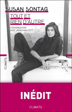 Tout, et rien d'autre - Entretien pour le magazine Rolling Stone par Jonathan Cott
