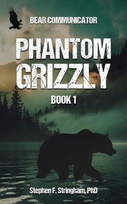 Phantom Grizzly - Bear Communicator, #1