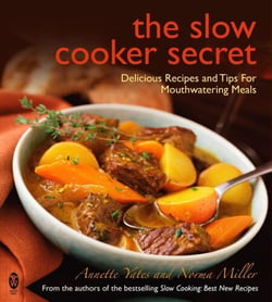 The Slow Cooker Secret - Delicious Recipes and Tips for Mouthwatering Meals
