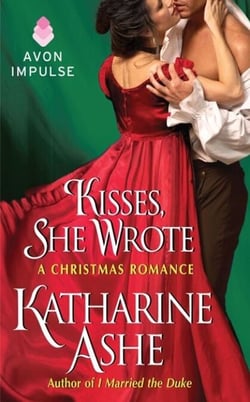 Kisses, She Wrote - A Christmas Romance