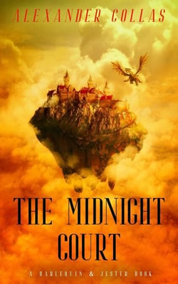 The Midnight Court - Harlequin &amp; Jester Series, #1