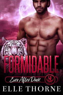 Formidable: Ever After Dark - Shifters Forever Worlds, #26
