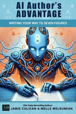 Write Your Way to Seven Figures - AI Author's Advantage
