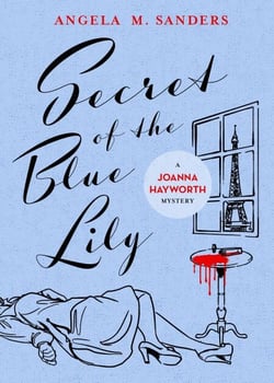 Secret of the Blue Lily - Vintage Clothing Series, #6