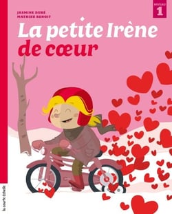 La petite Irène de cœur