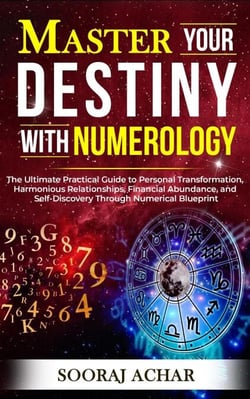 Master your Destiny with Numerology - Life-Mastery Using Numerology, #1