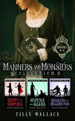 Manners and Monsters Collection 2 - Manners and Monsters Collection, #2