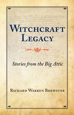 Witchcraft Legacy: Stories from the Big Attic