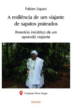 A resiliência de um viajante de sapatos prateados