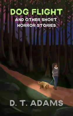 Dog Flight - Short Horror Stories