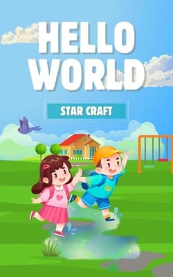 Hello World - Powers of the Planet, #1