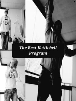 The Best Kettlebell Program - Single kettlebell solution for strength &amp; conditioning