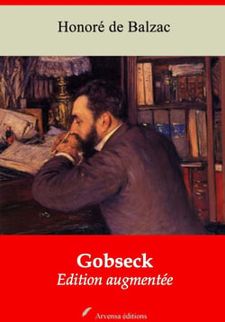 Gobseck – suivi d'annexes - Nouvelle édition 2019