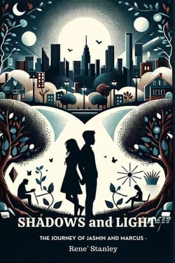 Shadows and Light: The Journey of Jasmin and Marcus - Together We Rise: The Legacy of Unity, #3