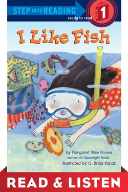 I Like Fish: Read &amp; Listen Edition