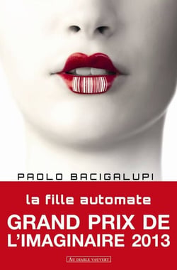 LA FILLE AUTOMATE