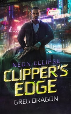 Clipper's Edge - Neon eClipse, #2