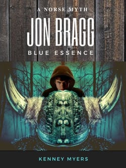 Jon Bragg Blue Essence - Jon Bragg, #1