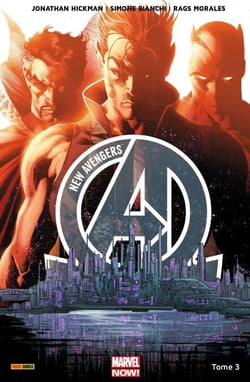 New Avengers (2013) T03 - D'autres mondes