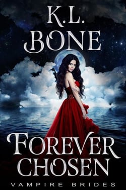 Forever Chosen: Vampire Brides - Midnight Coven, #1