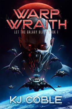 Warp Wraith - Let the Galaxy Bleed, #1
