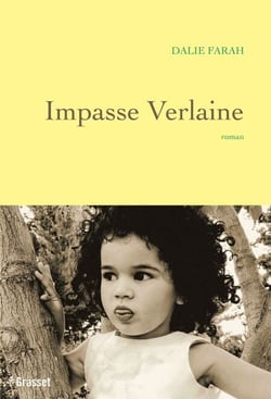 Impasse Verlaine - premier roman