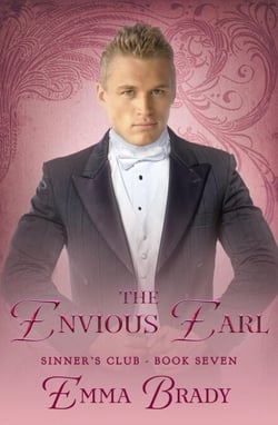 The Envious Earl - The Sinners Club, #7