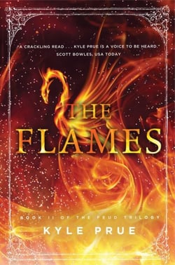 The Flames - Feud Trilogy, #2