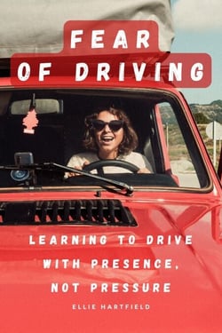 Fear of Driving: Learning to Drive with Presence, Not Pressure