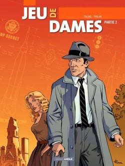 Jeu de Dames - Tome 2 - tome 2