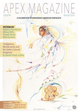 Apex Magazine Issue 99 - Apex Magazine, #99