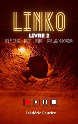 Linko – Livre 2 - D'or et de flammes