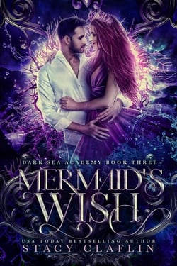 Mermaid's Wish - Dark Sea Academy, #3