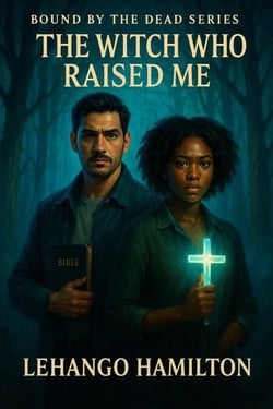 Bound by the Dead - The Witch Who Raised me, #1