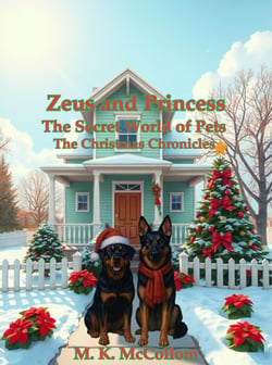 Zeus and Princess': Secret World of Pets: The Christmas Chronicles - Zeus and Princess' Secret World of Pets