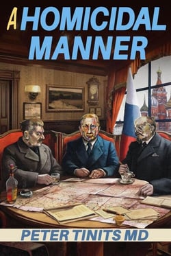 A Homicidal Manner - Matthias Kork, Investigating Coroner, #3