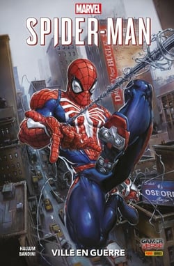 Spider-Man (2019) T01 - Ville en guerre