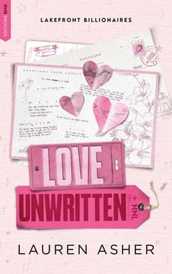 Love Unwritten - Lakefront Billionaires Tome 2 (édition française) - Après Love Redesigned