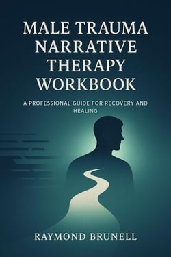 Male Trauma Narrative Therapy Workbook - Reclaiming Narratives: Therapeutic Tools for Transformation, #1